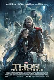 Thor: El Mundo Oscuro poster